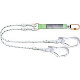 Trueliving_Twisted Rope E.A - Forked Lanyard  1.5m, 1.8m & 2.0m